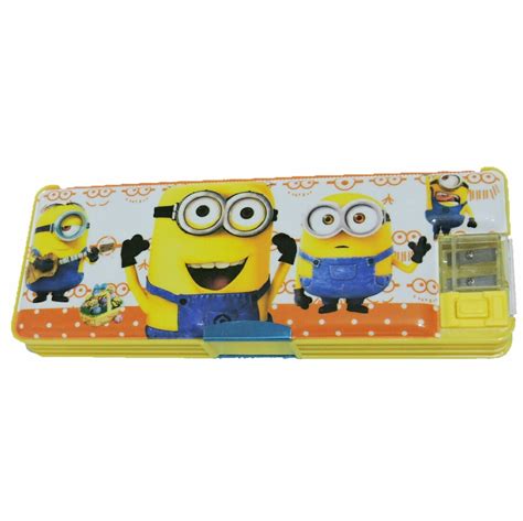 Pencil Box Minion for sale 